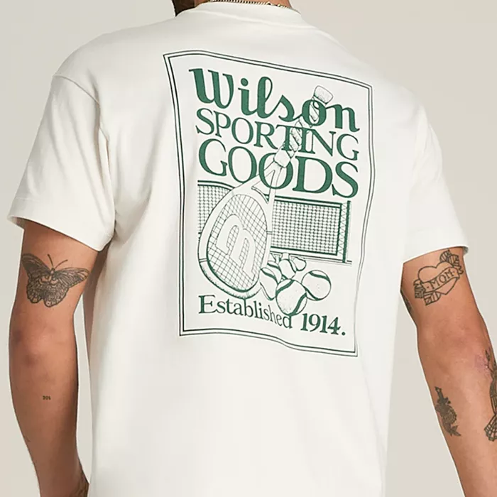 WILSON Classic T-krekls