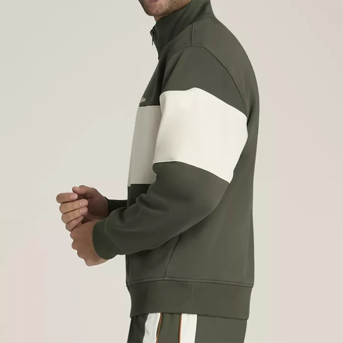 Sweat WILSON playstate 1/2 zip