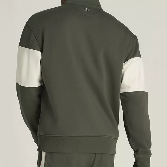 Sweat WILSON playstate 1/2 zip