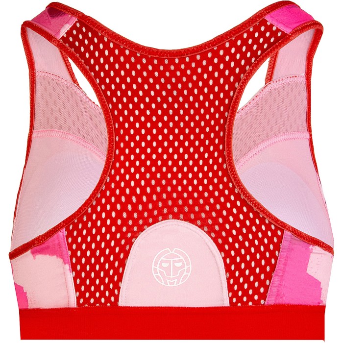 BIDI BADU singa tech padel sports bra