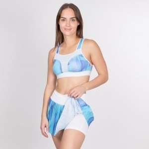 BIDI BADU singa tech padel sports bra