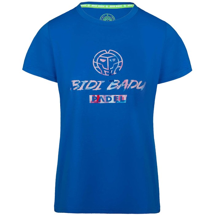 Women's BIDI BADU shenzi padel t-shirt