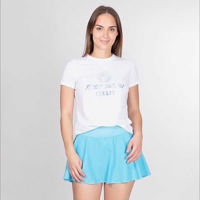 Women's BIDI BADU shenzi padel t-shirt