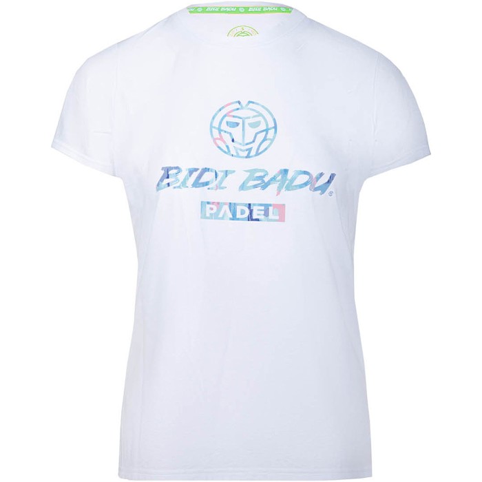 Women's BIDI BADU shenzi padel t-shirt