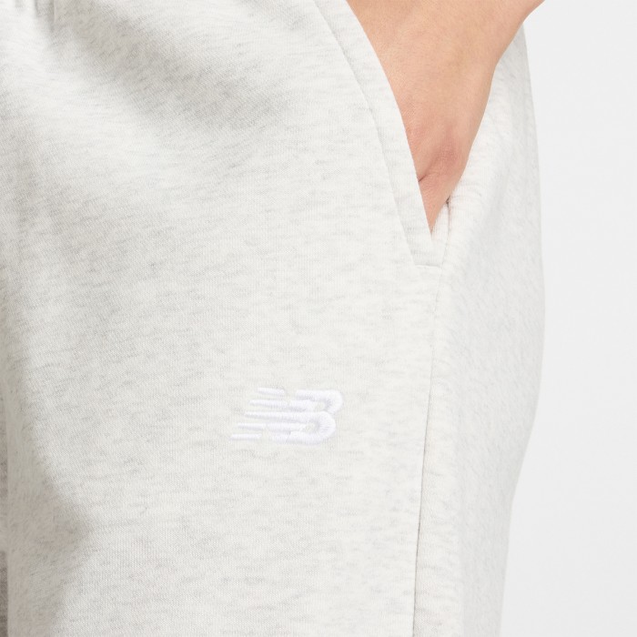Pantalon NEW BALANCE femme essentials french terry