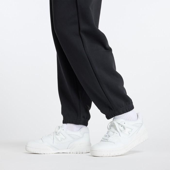 Pantalon NEW BALANCE femme sport french terry jogger