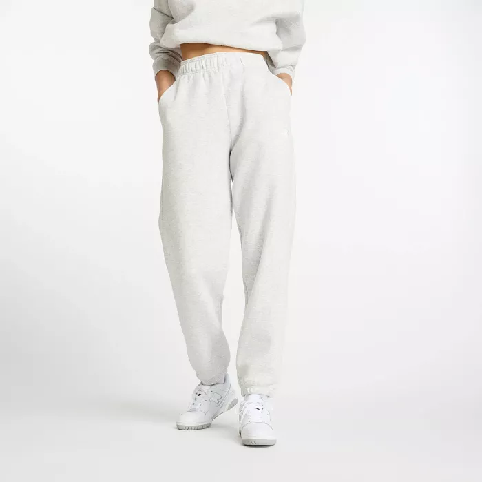 Pantalon NEW BALANCE femme fleece