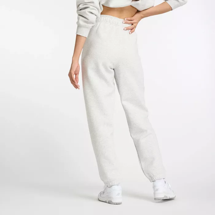 Pantalon NEW BALANCE femme fleece