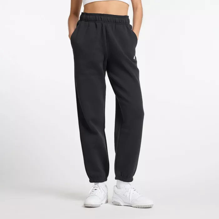 NEW BALANCE sieviešu Fleece bikses