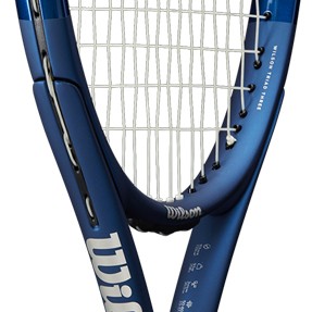 WILSON triad 3 strung version (258 gr unstrung weight)