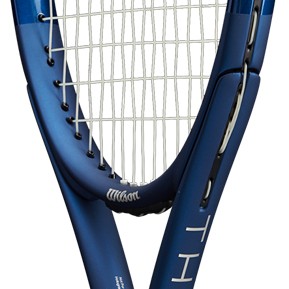 WILSON triad 3 strung version (258 gr unstrung weight)