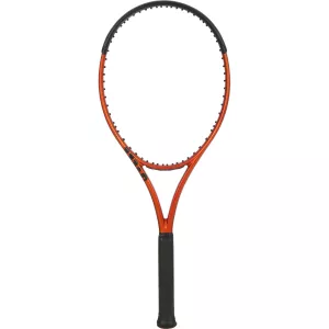 Lietota WILSON burn 100ls v5.0 tenisa rakete (280 gr)