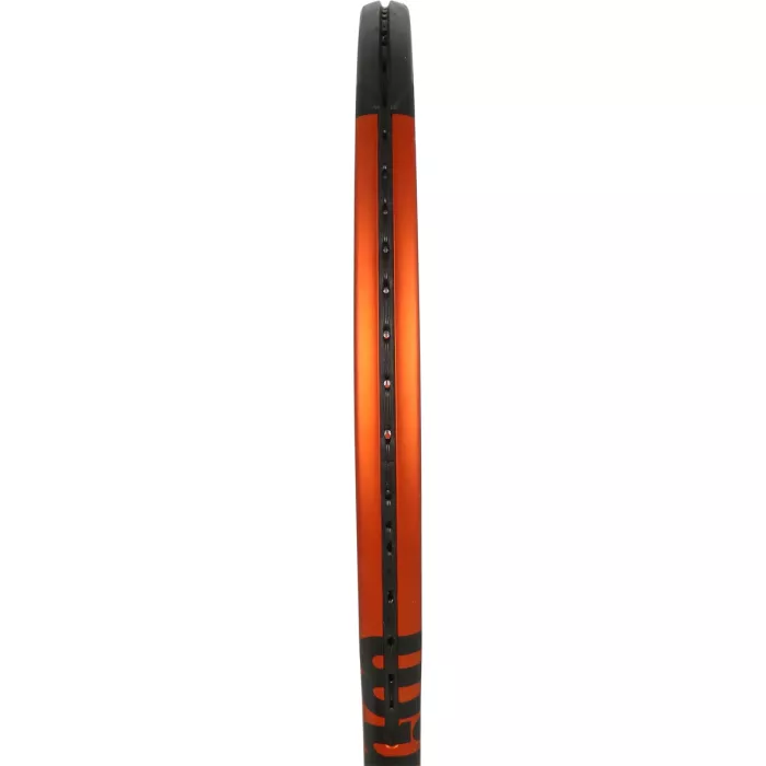 Lietota WILSON burn 100ls v5.0 tenisa rakete (280 gr)