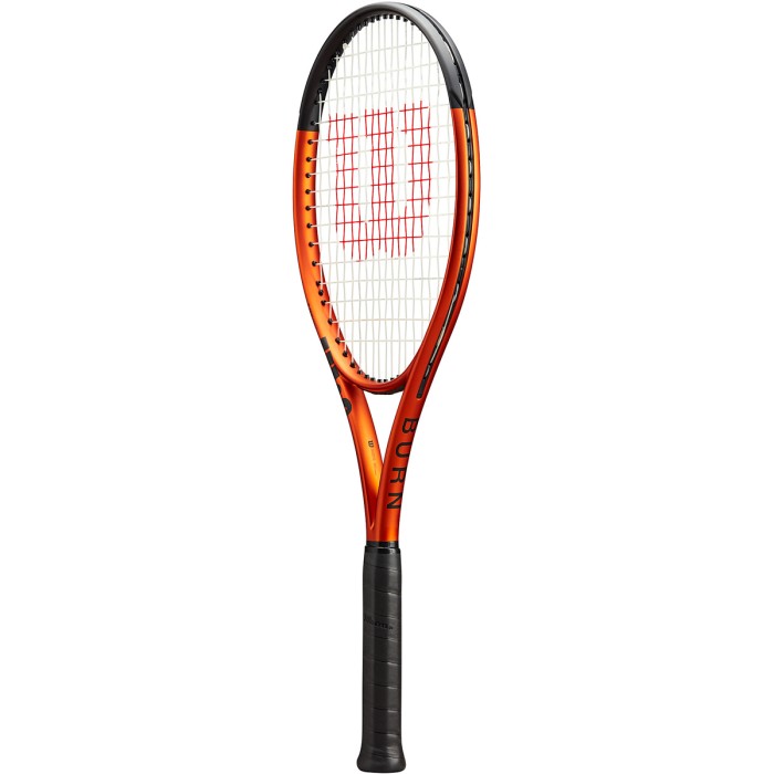 WILSON burn 100ls v5.0 racquet (280 gr)