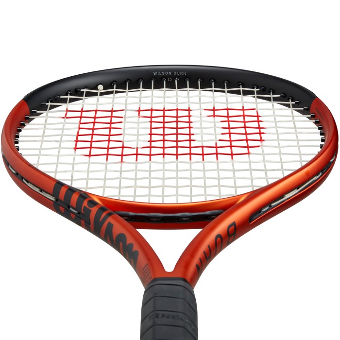 WILSON burn 100ls v5.0 racquet (280 gr)