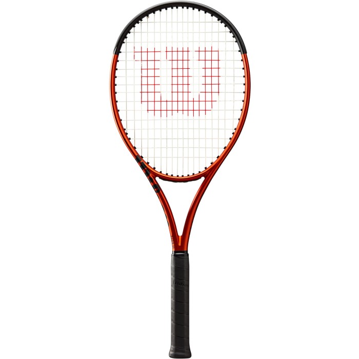 Raquette WILSON burn 100uls v5.0 (260 gr)