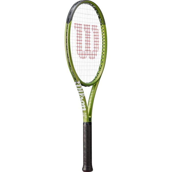 WILSON blade feel 100 racquet (284 gr)