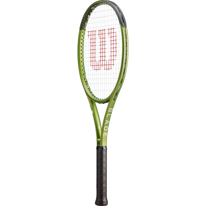 WILSON blade feel 100 racquet (284 gr)