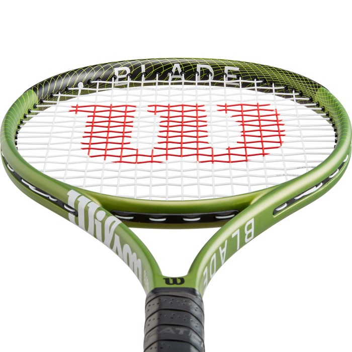 WILSON blade feel 100 racquet (284 gr)