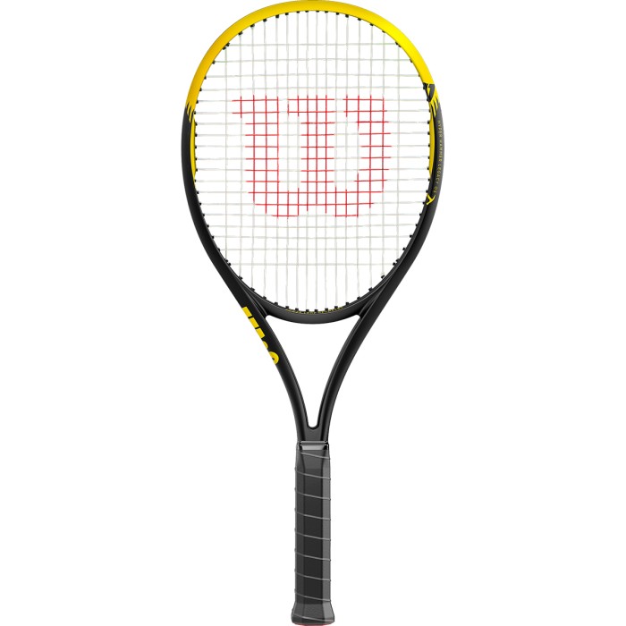 Raquette WILSON hyper hammer legacy mid (249 gr)