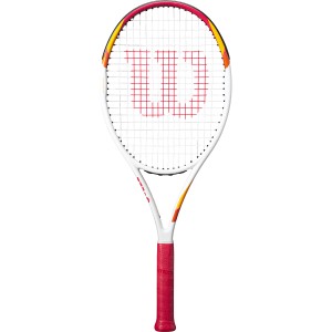 WILSON six one racquet (264 gr)