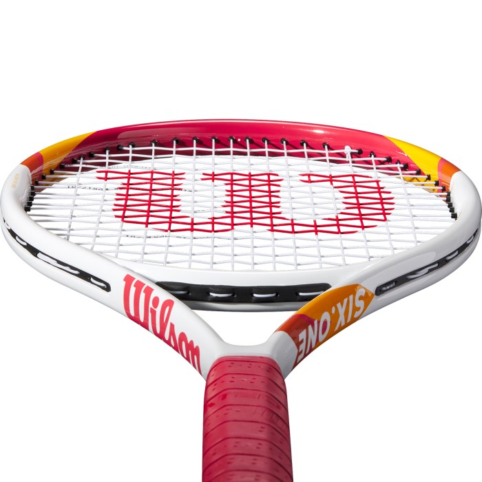 WILSON six one racquet (264 gr)