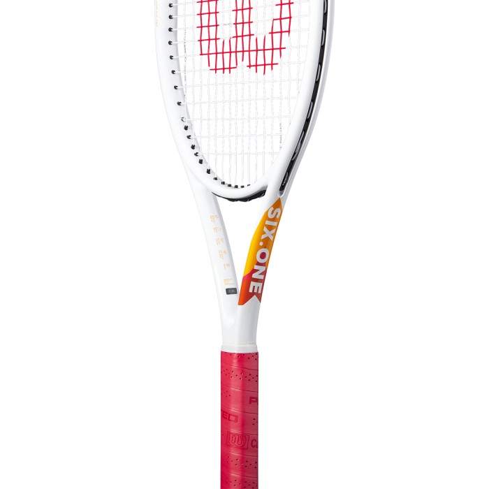 WILSON six one racquet (264 gr)