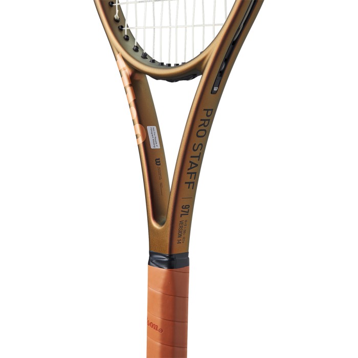 WILSON pro staff 97l v14.0 racquet (290 gr) (new)