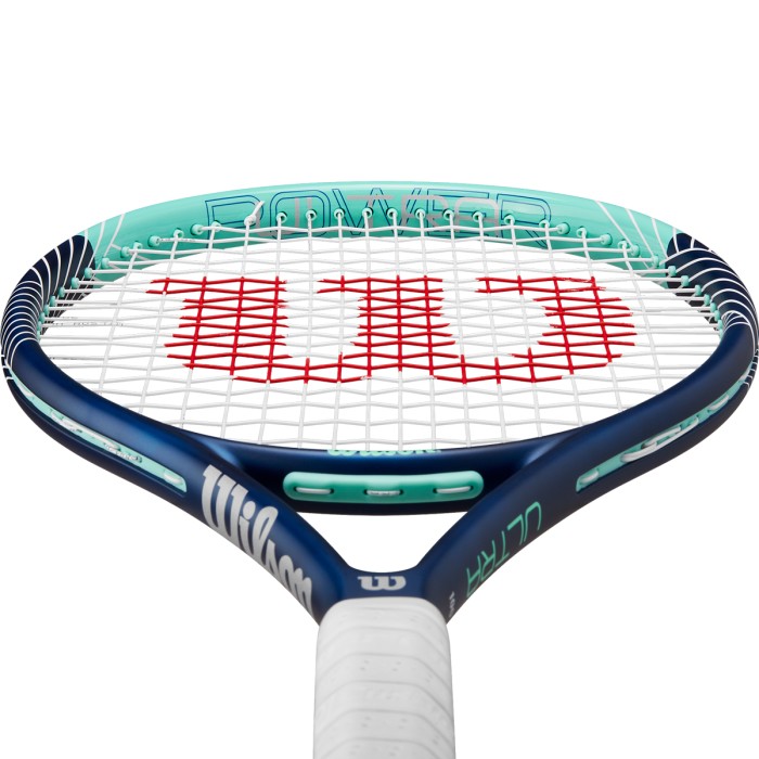 WILSON ultra power 100 (267 gr) racquet