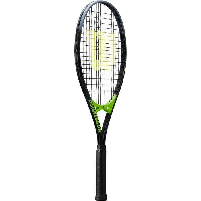 WILSON Aggressor 112 tenisa rakete (280 g)