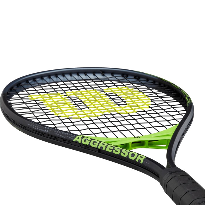 WILSON Aggressor 112 tenisa rakete (280 g)