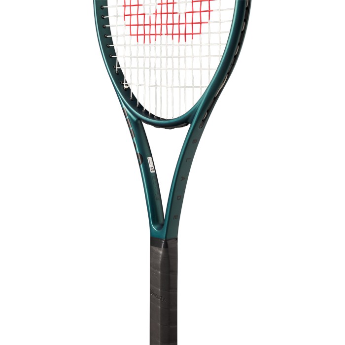 WILSON blade 100l v9.0 racquet (285 gr)