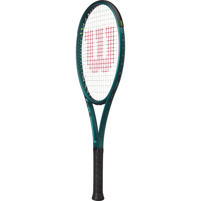 Raquette WILSON blade 101 l v9.0 (274 gr) (cordee)