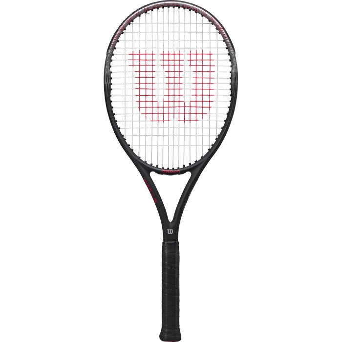 Raquette WILSON pro staff precision 100 (305 gr)