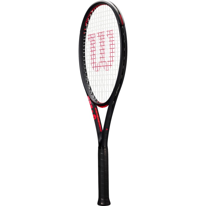 Racket WILSON clash 100 pro v3.0 (305 gr)