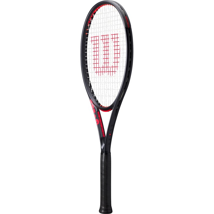 Racket  WILSON clash 100 v3.0 (295 gr)