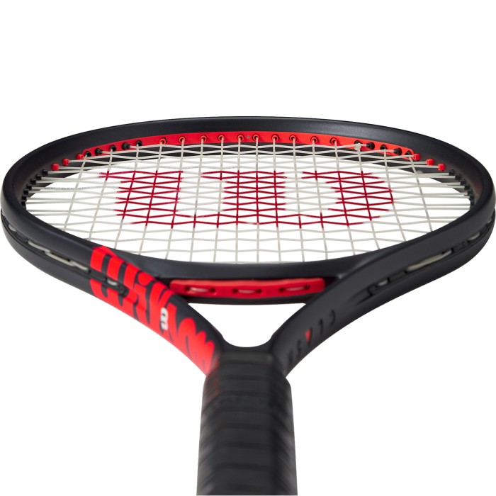 Racket  WILSON clash 100 v3.0 (295 gr)