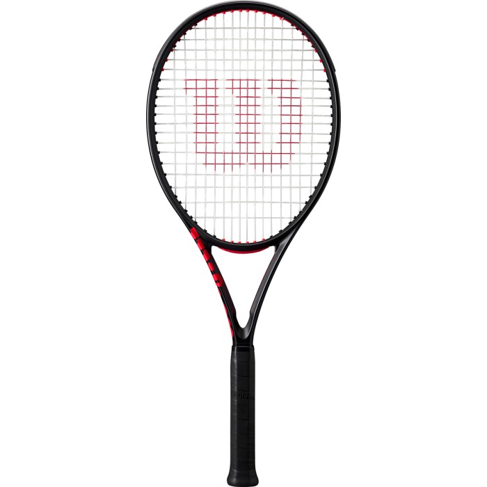 Racquet WILSON clash 100l v3.0 (280 gr)
