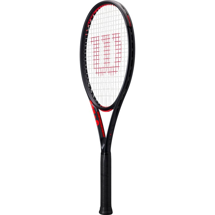 Racquet WILSON clash 100l v3.0 (280 gr)