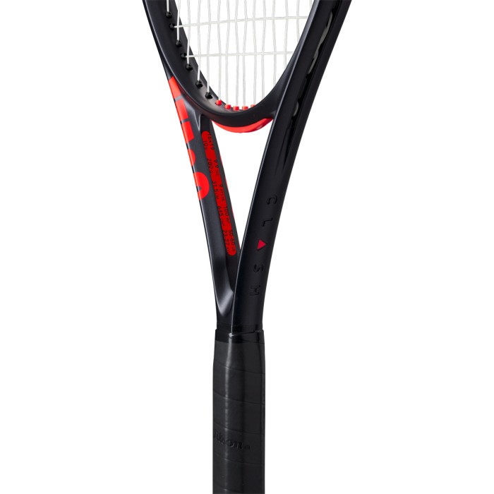 Racquet WILSON clash 100l v3.0 (280 gr)