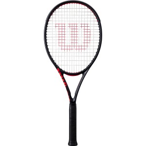 WILSON clash 100ul v3.0 racket (265 gr) strung (offline)