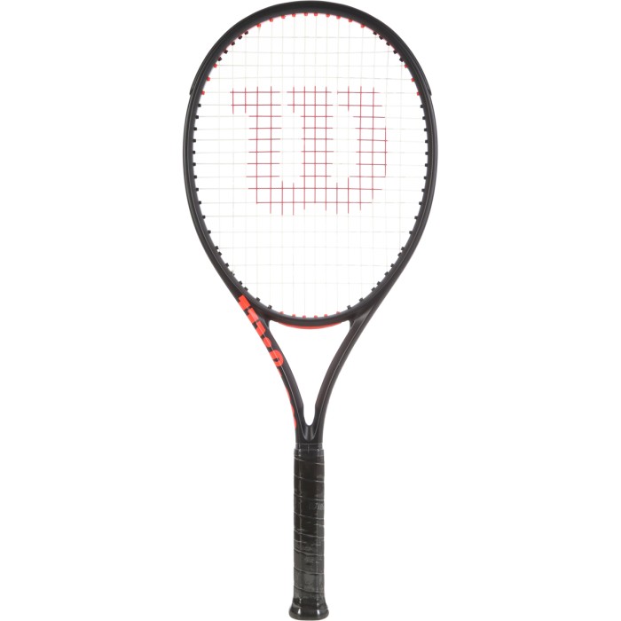 Raquette WILSON clash 108 v3.0