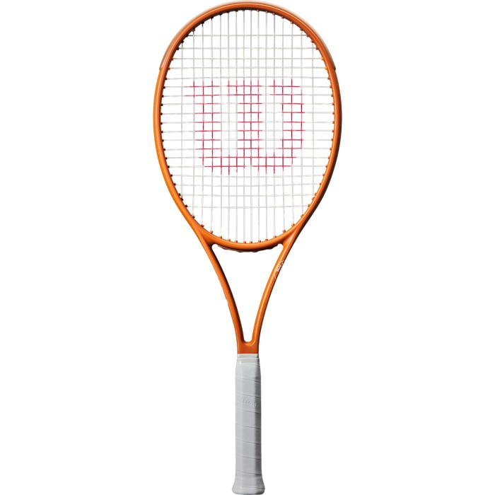 Raquette WILSON blade 98 16*19 v9.0 roland garros (305 gr)