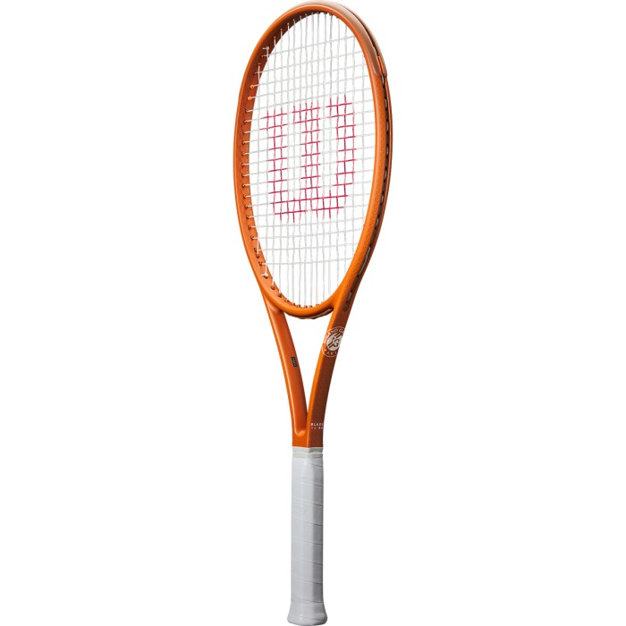 Raquette WILSON blade 98 16*19 v9.0 roland garros (305 gr)