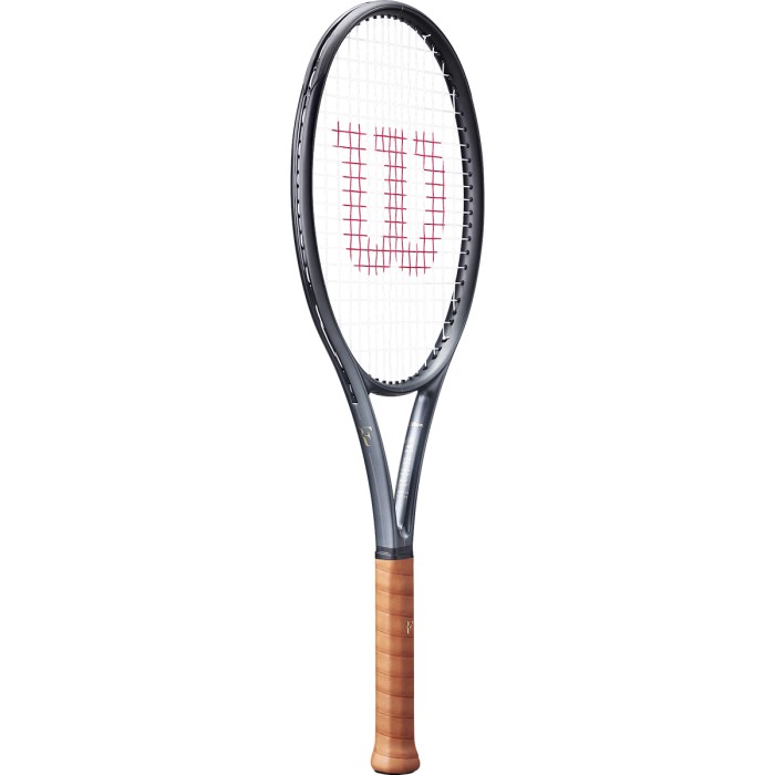 Raquette WILSON rf 01 pro laver cup (320 gr)