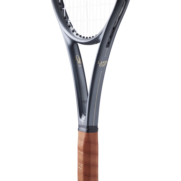 Raquette WILSON rf 01 pro laver cup (320 gr)