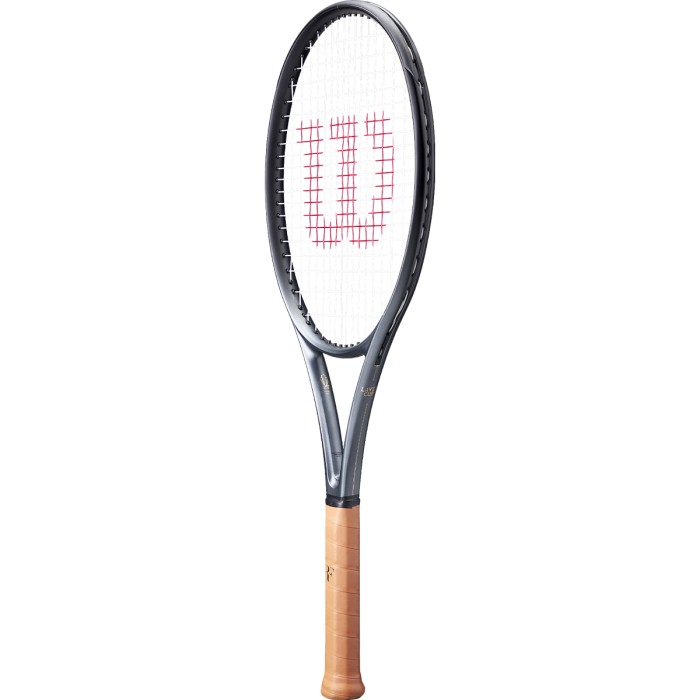 Raquette WILSON rf 01 laver cup (300 gr)