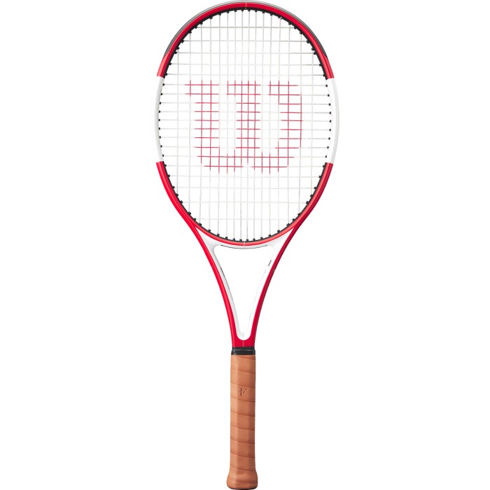Raquette WILSON rf 01 pro classic (320 gr)