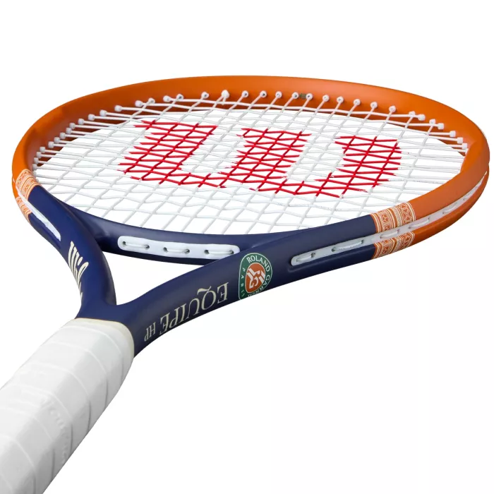 Raquette WILSON roland garros equipe hp (286 gr)
