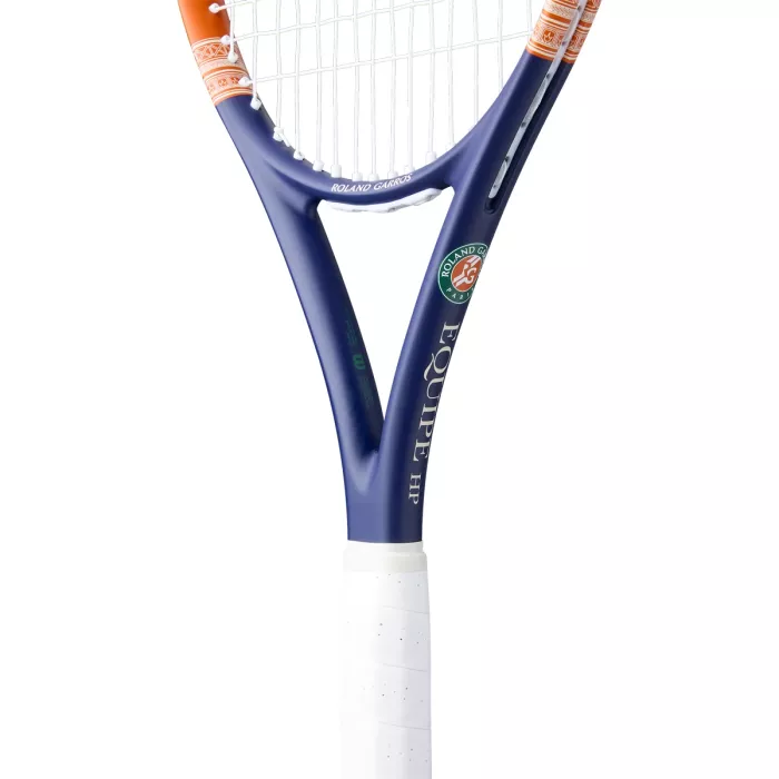 Raquette WILSON roland garros equipe hp (286 gr)